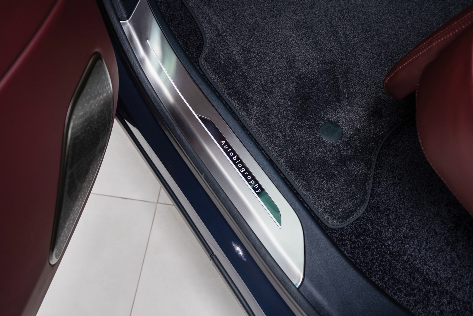 2025 RANGE ROVER P530 AUTOBIOGRAPHY LWB | MAIN DEALER WARRANTY 5 YEARS